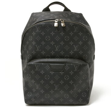 ルイ・ヴィトン LOUIS VUITTON バックパック M43186 モノグラム・エクリプス メンズ リュック・デイパック【中古】