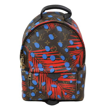 【先着順!最大3万円OFFクーポン!5/1~】ルイ・ヴィトン LOUIS VUITTON パームスプリングス バックパックPM M41980 モノグラム レディース リュック・デイパック【中古】
