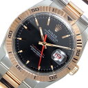 ロレックス ROLEX デイトジャスト ターノグラフ 116...