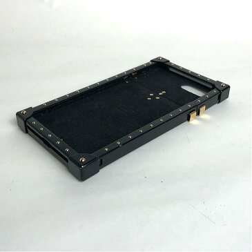 ルイ・ヴィトン LOUIS VUITTON 山本寛斎モデル アイトランク iphone7+ モノグラム×だるま スマホケース【中古】
