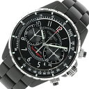 シャネル CHANEL J12 スーパーレッジェーラ クロノグラフ H3409 ブラック セラミック ブラックセラミック 自動巻き メンズ 腕時計【中古】