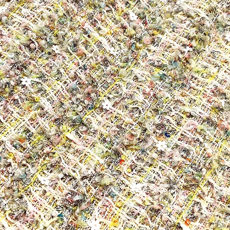 激安超安値土曜も営業中 11p レディース セットアップ Chanel 中古 マルチカラー シャネル P P シャネル マルチカラー セットアップ レディース 送料無料 Okura おお蔵 店シャネル スーツ セットアップ ツイードセットアップ スカートスーツ