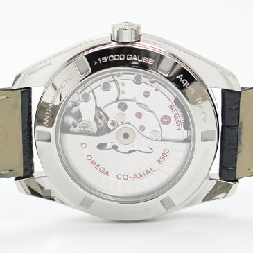 オメガ OMEGA シーマスター アクアテラ 231.13.39.21.03 自動巻き メンズ 腕時計【中古】