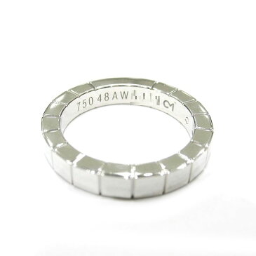 カルティエ Cartier ラニエールリング K18WG ジュエリー【中古】
