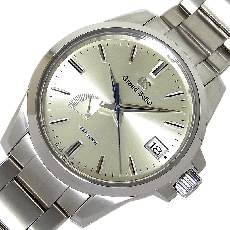 セイコー グランドセイコー SBGA279の価格一覧 - 腕時計投資.com