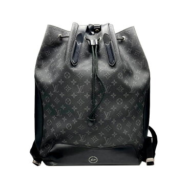 ルイ・ヴィトン LOUIS VUITTON バックパック エクスプローラー M43275 フラグメントコラボ メンズ リュック・デイパック【中古】