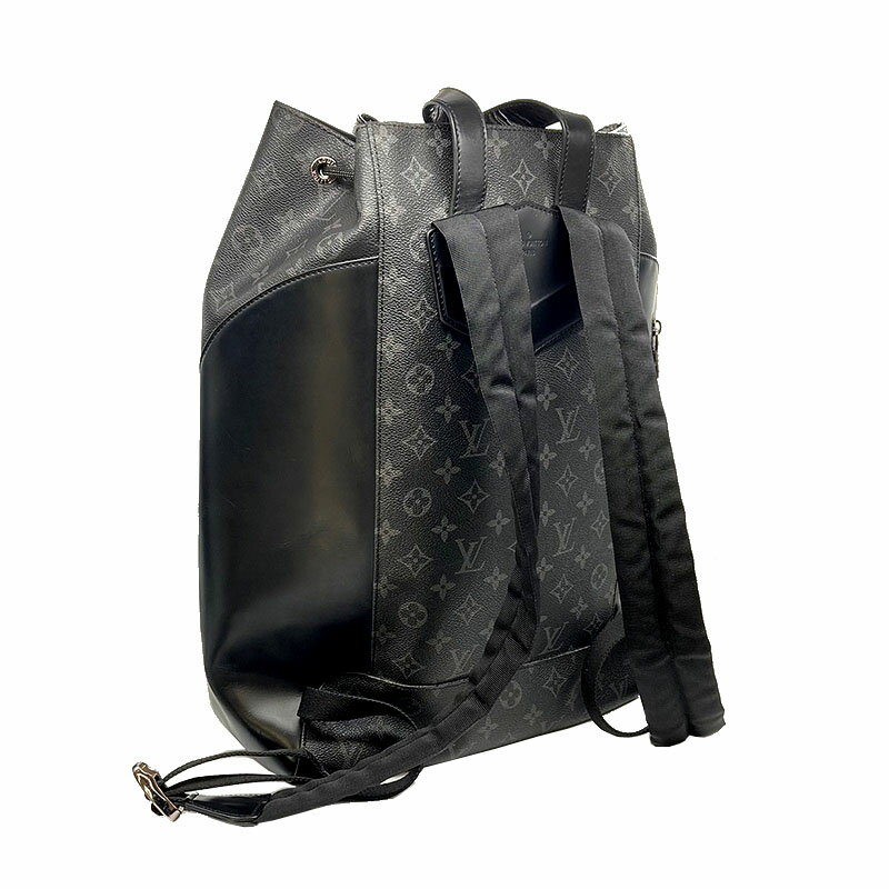 ルイ・ヴィトン LOUIS VUITTON バックパック エクスプローラー M43275 フラグメントコラボ メンズ リュック・デイパック【中古】