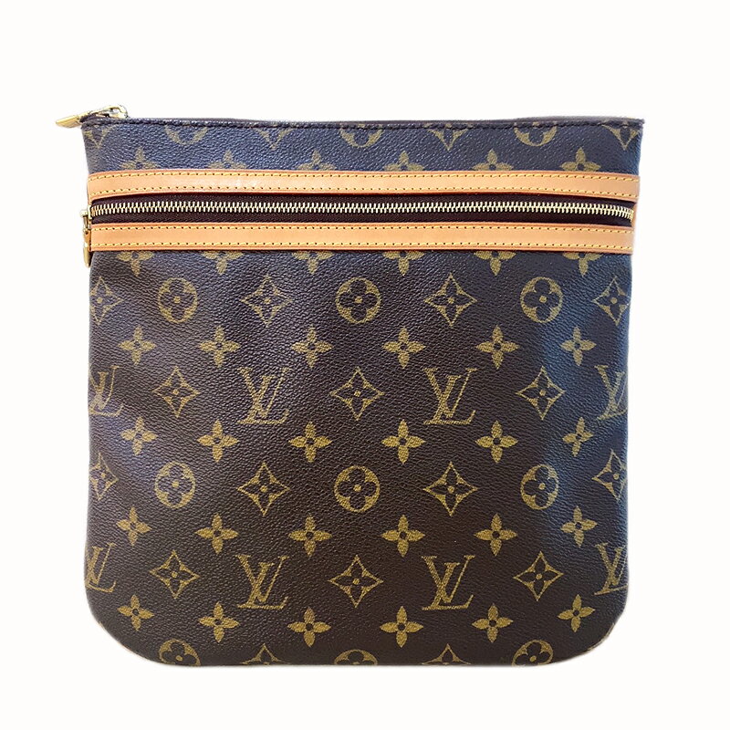 ルイ・ヴィトン LOUIS VUITTON ポシェット・ボスフォール M40044 ユニセックス ショルダーバッグ【中古】