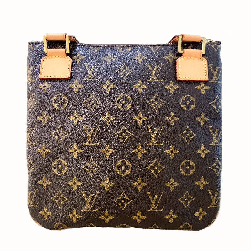 ルイ・ヴィトン LOUIS VUITTON ポシェット・ボスフォール M40044 ユニセックス ショルダーバッグ【中古】