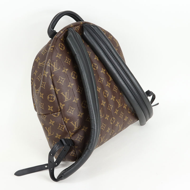 ルイ・ヴィトン LOUIS VUITTON パームスプリングス バックパック MM M41561 モノグラム・キャンバス ユニセックス リュック・デイパック【中古】