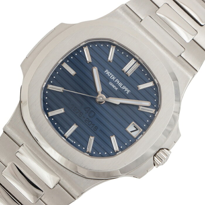 パテック・フィリップ PATEK PHILIPPE ノーチラス 5711/1P-001 メンズ 腕時計【中古】