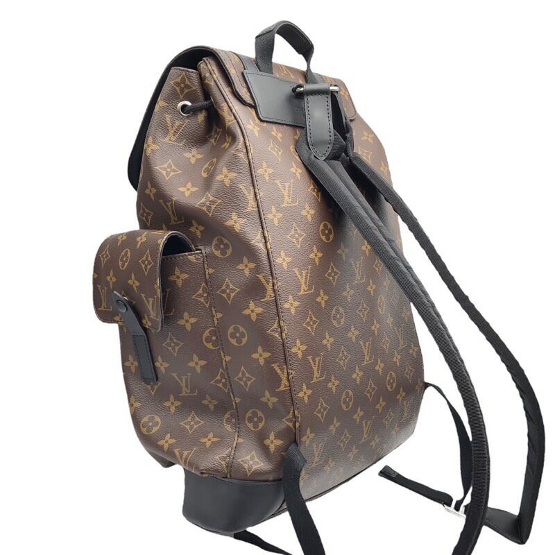 ルイ・ヴィトン LOUIS VUITTON クリストファー PM モノグラム メンズ リュック・デイパック【中古】