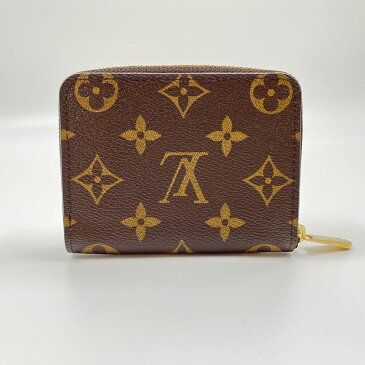 ルイ・ヴィトン LOUIS VUITTON ジッピーコインパース ヴィヴィエンヌ 気球 M80968 モノグラム レディース コインケース【中古】