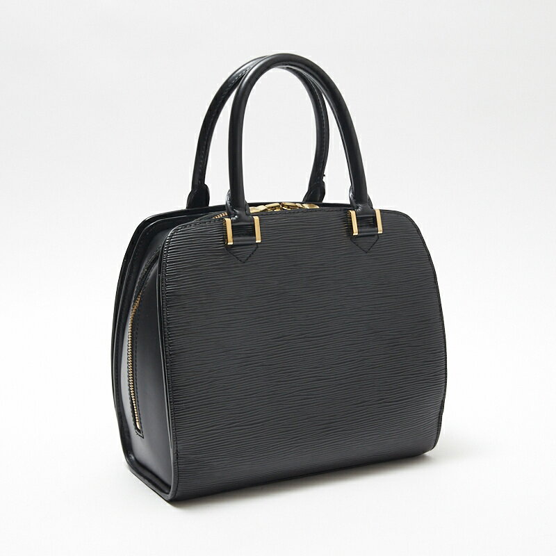 ルイ・ヴィトン LOUIS VUITTON ポンヌフ M52052 エピ ブラック レディース ハンドバッグ【中古】
