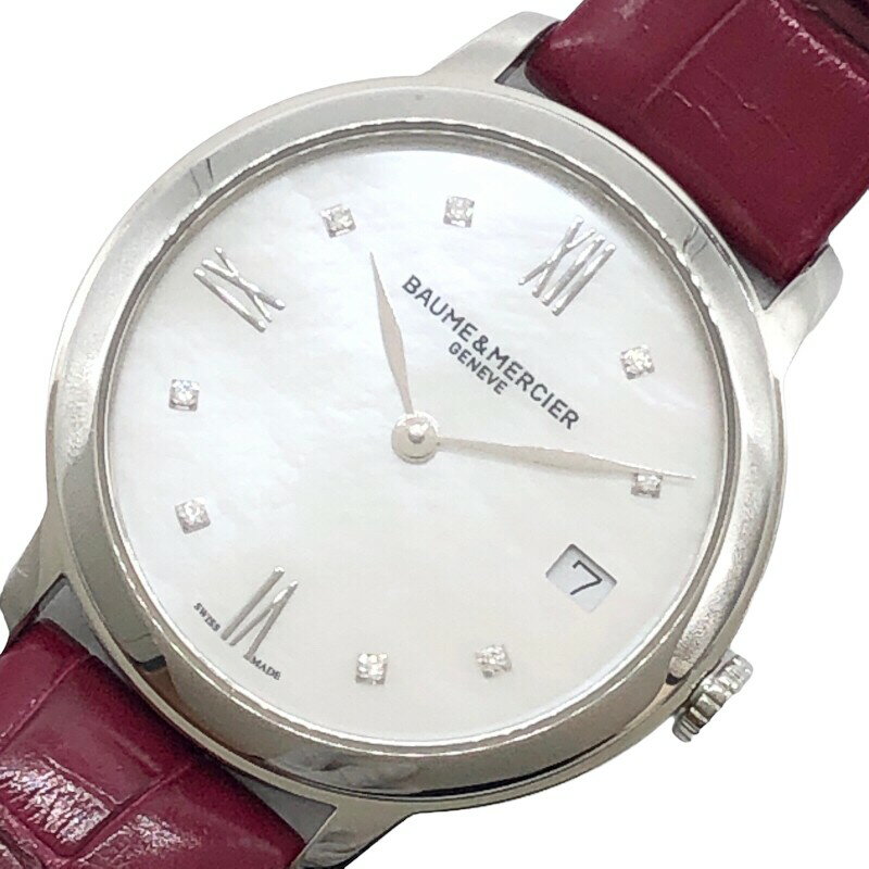 ボーム＆メルシェ BAUME & MERCIER クラ