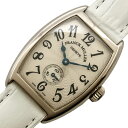 フランク・ミュラー FRANCK MULLER トノーカーベックス 1750S6 レディース 腕時計【中古】