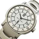 ブルガリ BVLGARI ソロテンポ ST29S クオーツ レディース 腕時計【中古】