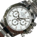ロレックス ROLEX デイトナ デッドストック 116520 メンズ 腕時計【中古】
