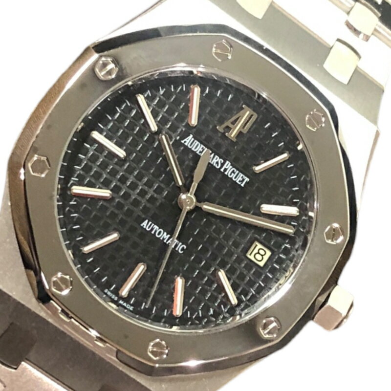 【本日20時から！最大3万円OFFクーポン＆5日はポイント2倍！】オーデマ・ピゲ AUDEMARS PIGUET ロイヤルオーク　そごう西武アニバーサリー　70本限定 15500st.oo.1220st.99 メンズ 腕時計【中古】のサムネイル
