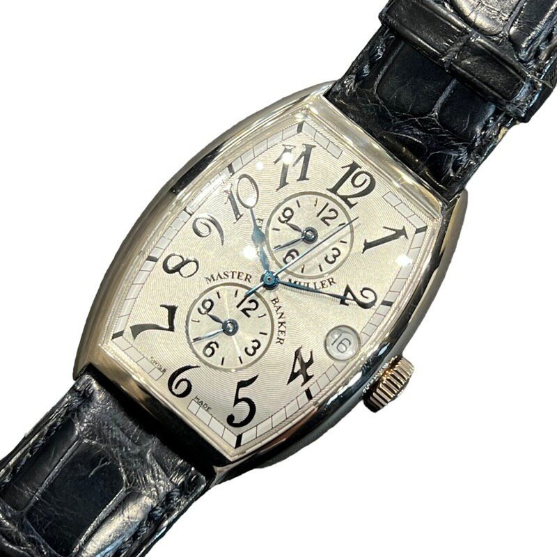 フランク・ミュラー FRANCK MULLER マス