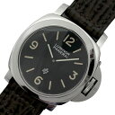 パネライ PANERAI ルミノールロゴ プ