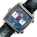 タグ・ホイヤー TAG HEUER モナコ キャ