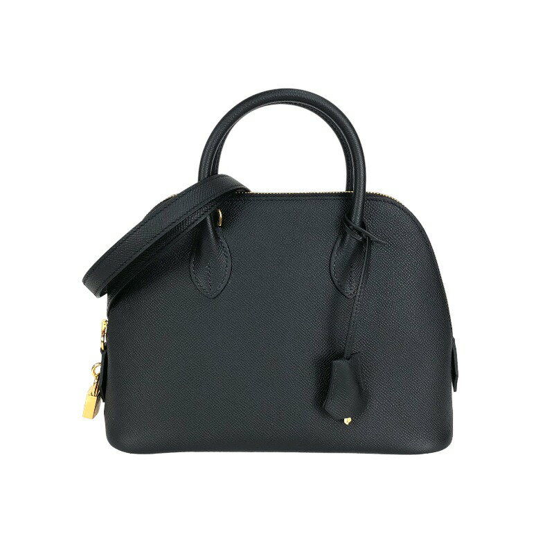エルメス HERMES ボリード 1923 25 B刻 ブラック ゴールド金具 レディース ハンドバッグ【中古】のサムネイル