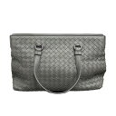 ボッテガ・ヴェネタ BOTTEGA VENETA イントレチャート2WAYバッグ レディース ショルダーバッグ【中古】