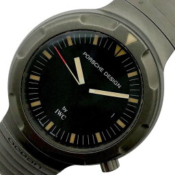 IWC ポルシェデザイン オーシャン2000