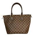 ルイ・ヴィトン LOUIS VUITTON サレヤ PM N51183 ダミエ レディース ハンドバッグ【中古】