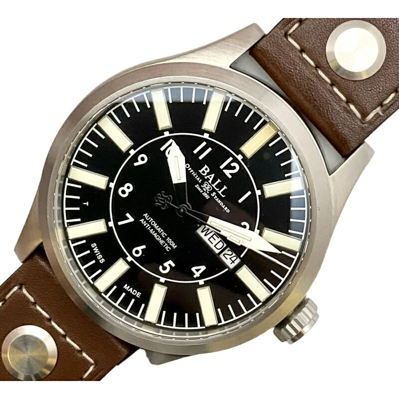 ܡ륦å BALL Watch 󥸥˥ޥ2 ӥ NM1080C-L3-BK  ӻסš