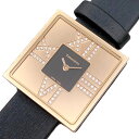 ティファニー TIFFANY＆CO アトラス　カクテル Z1950.10.501 K18ピンクゴールド レディース 腕時計【中古】