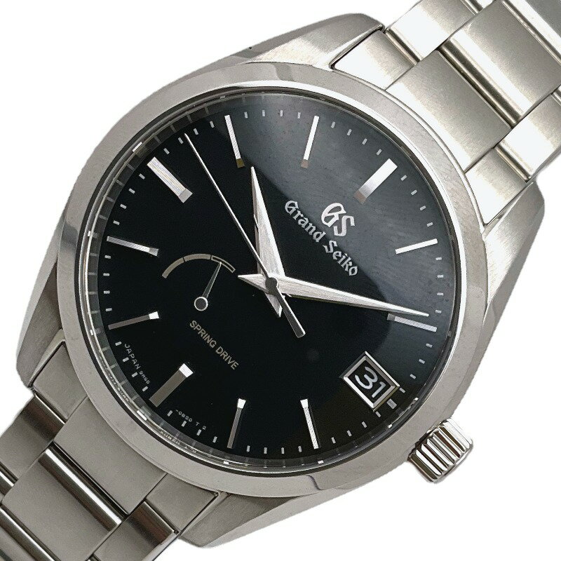  SEIKO Grand Seiko إơ쥯 ץ󥰥ɥ饤 SBGA285 ֥å ƥ쥹 ư...