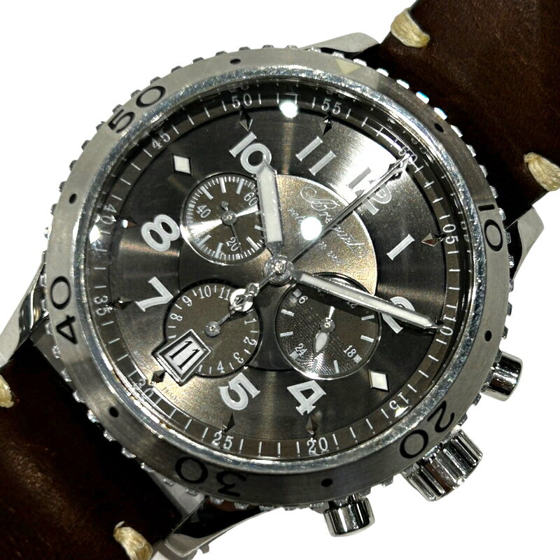 ブレゲ Breguet トランスアトランティ