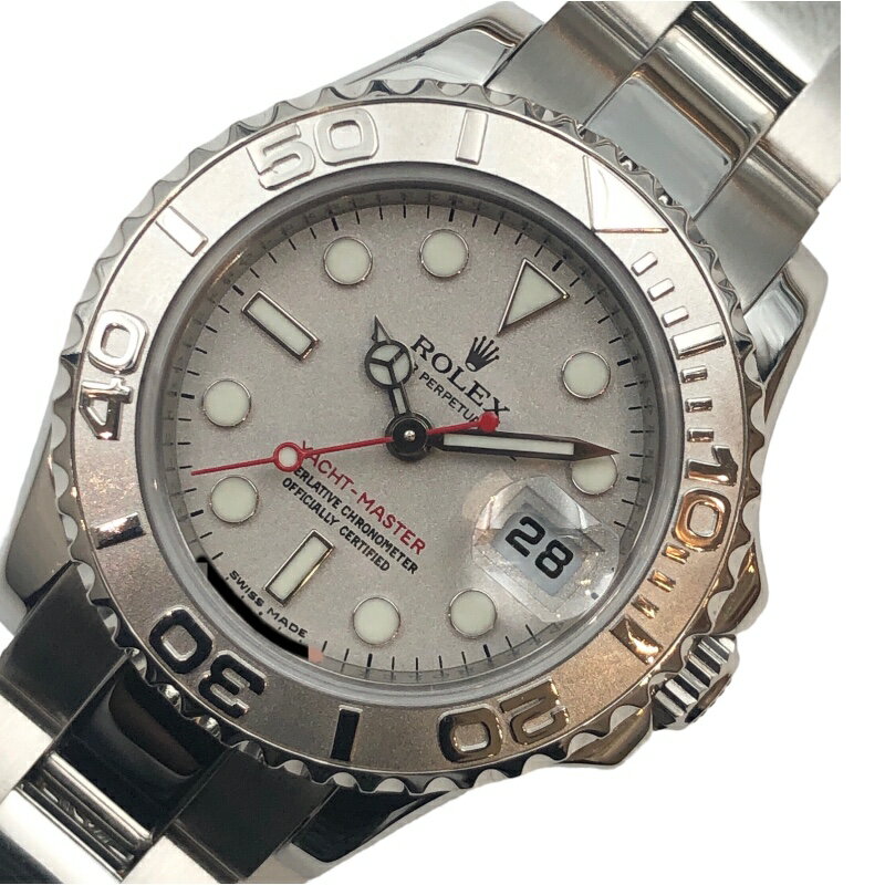 ロレックス ROLEX ヨットマスター ロ