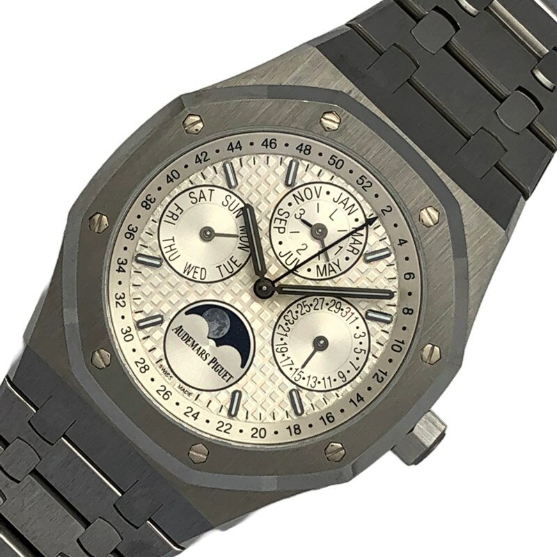 ǥޡԥ AUDEMARS PIGUET 륪 ѡڥ奢륫 26574ST.OO.1220ST.01 С SS ư  ӻסš