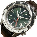 セイコー SEIKO グランドセイコー スポーツコレクション メカニカルハイビート36000 GMT SBGJ239 SS メンズ 腕時計【中古】(2)
