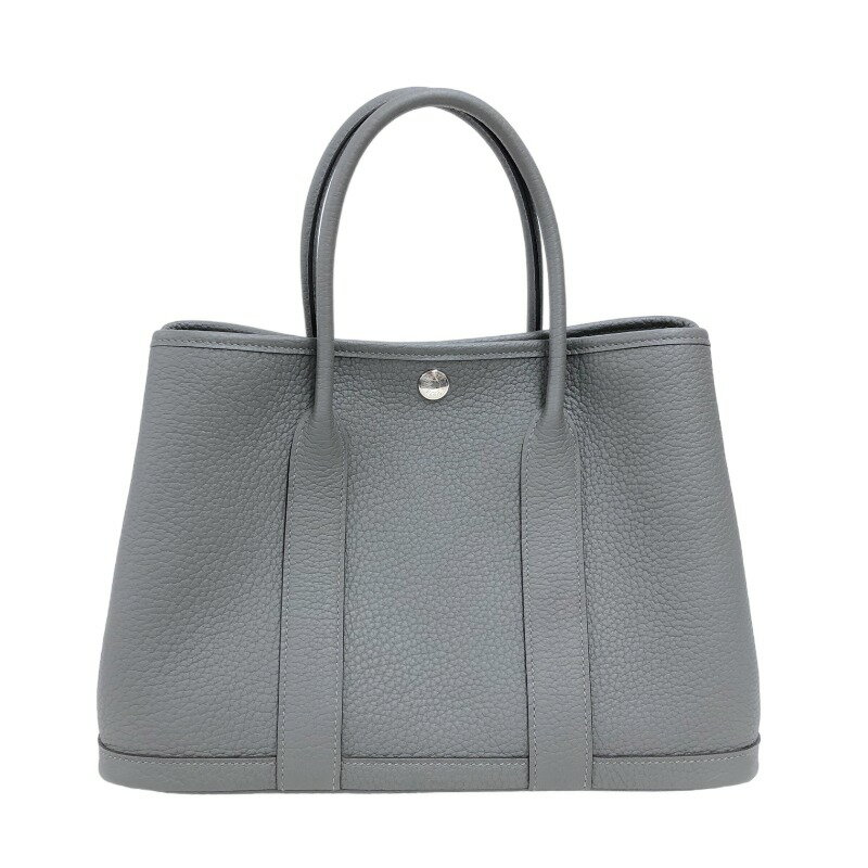 エルメス HERMES ガーデンパーティTPM B刻 グリメイヤー ネゴンダ レディース トートバッグ【中古】のサムネイル
