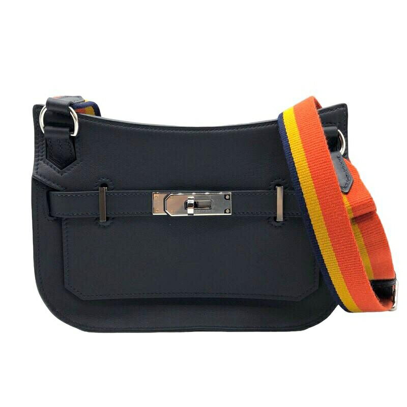 エルメス HERMES ジプシエールミニ B刻 キャバン スイフト ユニセックス ショルダーバッグ【中古】