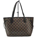 ルイ・ヴィトン LOUIS VUITTON ネヴァーフルPM N51109 レディース ハンドバッグ【中古】