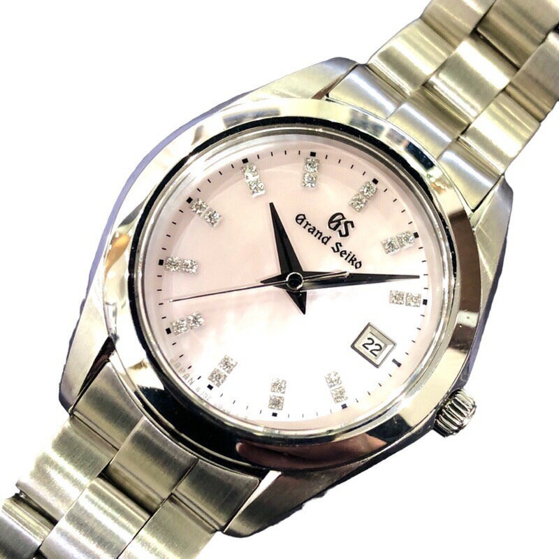  SEIKO Grand Seiko 쥬󥹥쥯 ԥ󥯥 STGF277 SS ǥ ӻסš