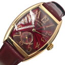 フランク・ミュラー FRANCK MULLER トノウカーベックス 7501S6MM K18PG ユニセックス 腕時計【中古】