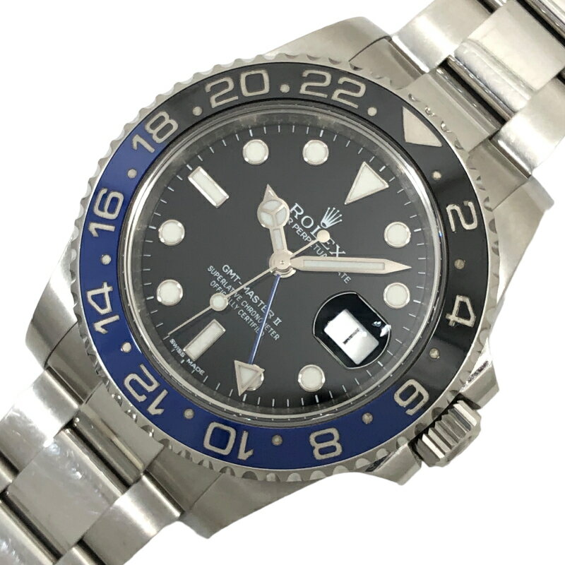 ロレックス ROLEX GMTマ