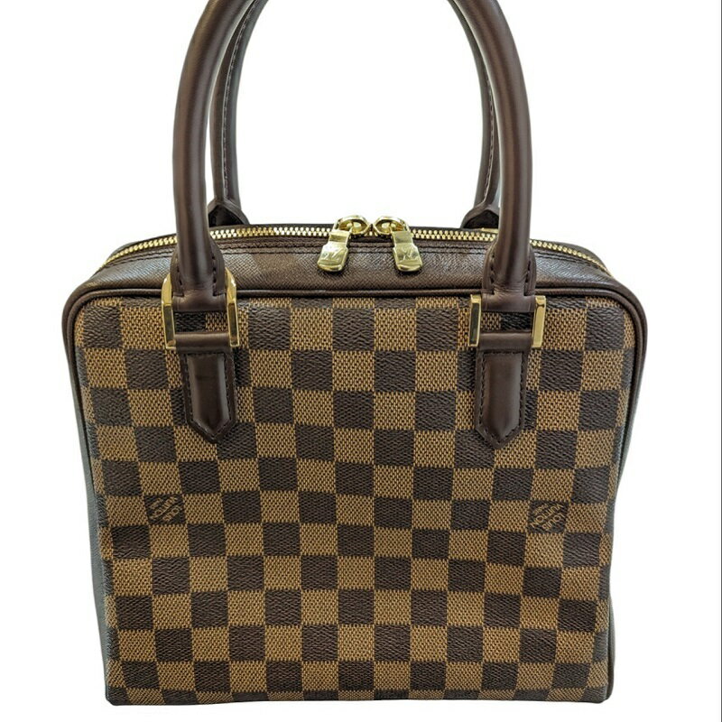 ルイ・ヴィトン LOUIS VUITTON ブレラ N51150 ダミエ レディース ハンドバッグ【中古】