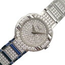 ピアジェ PIAGET ポロミニ P10430 K18WG/ダイヤモンド レディース 腕時計【中古】