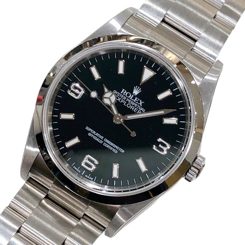 ロレックス ROLEX エクスプローラー1 