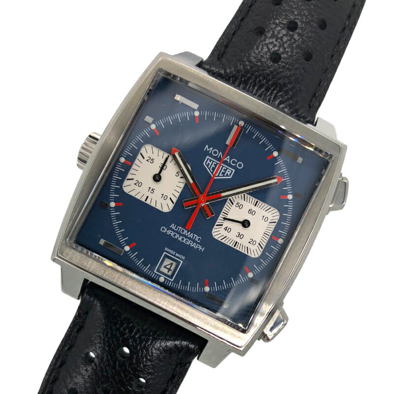 タグ・ホイヤー TAG HEUER モナコ キャ