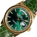 ロレックス ROLEX デイデイト36 118138 K18イエローゴールド メンズ 腕時計【中古】