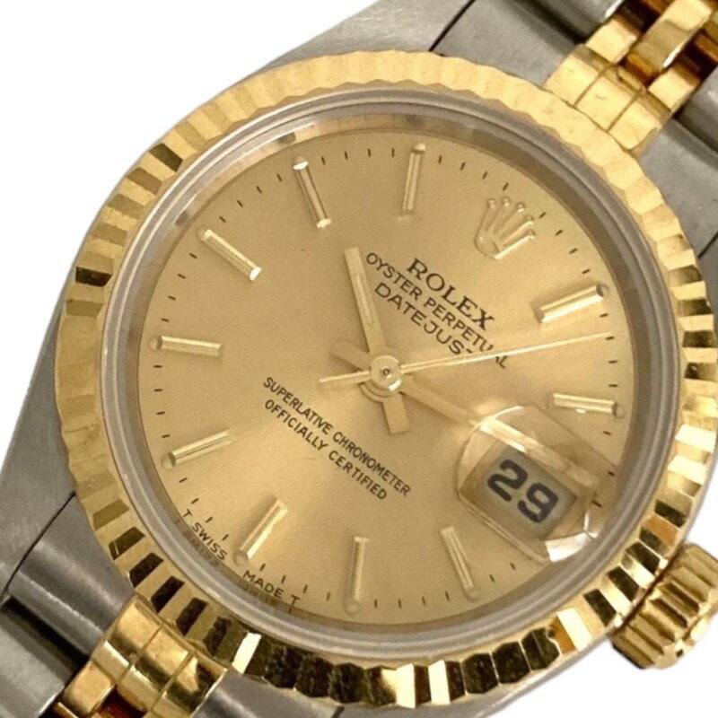 ロレックス ROLEX デイトジャスト 6917