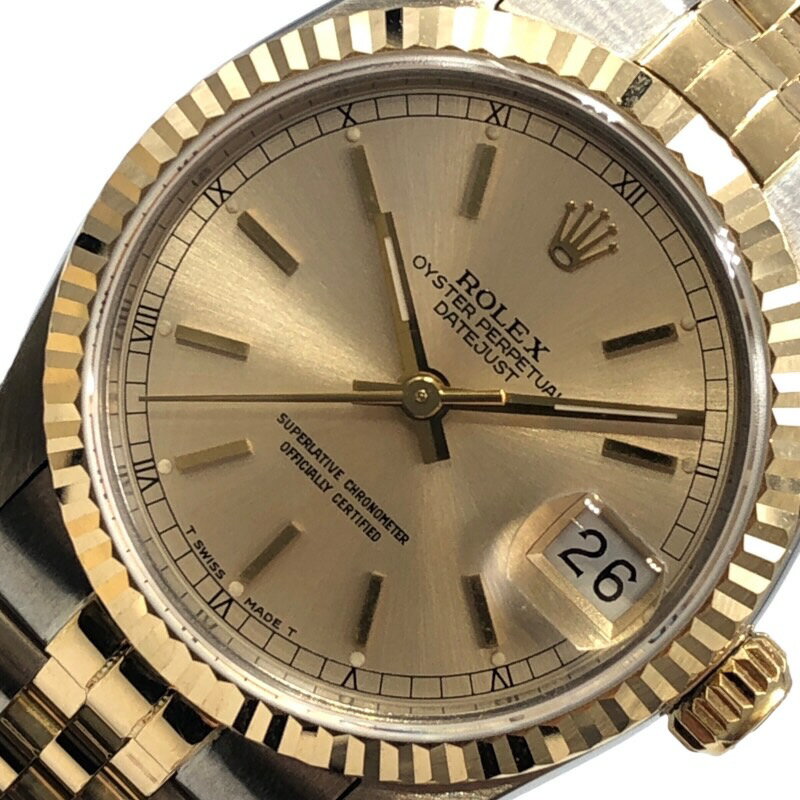 ロレックス ROLEX デイトジャスト 6827